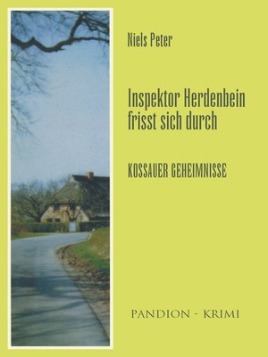 cover image of Kossauer Geheimnisse